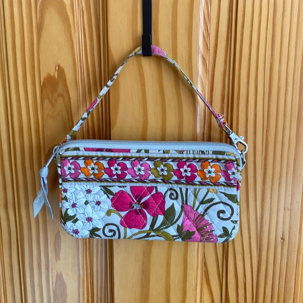 Vera Bradley wristlet